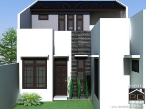 Tampak-belakang-desain-rumah-minimalis-modern-300x225 Desain Rumah Project Lists - Jasa desain rumah - Rumah Desain 2000