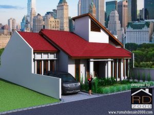 Rumah-minimalis-bogor-tampak-perspektif-300x225 Desain Rumah Project Lists - Jasa desain rumah - Rumah Desain 2000