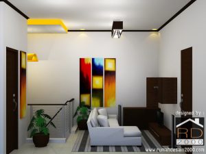 Tampak-depan-desain-interior-ruang-keluarga-300x225 Interior Project Lists - Jasa desain rumah - Rumah Desain 2000