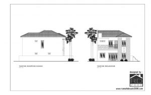 Desain-rumah-2-lantai-kalimantan-300x190 Desain Rumah Project Lists - Jasa desain rumah - Rumah Desain 2000