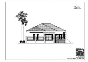 Desain-rumah-minimalis-tropis-tampak-depan-300x212 Desain Rumah Project Lists - Jasa desain rumah - Rumah Desain 2000