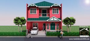 gambar-desain-rumah-unik-tampak-depan-300x137 Desain Rumah Project Lists - Jasa desain rumah - Rumah Desain 2000