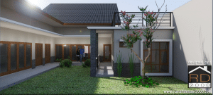 tampak-belakang-rumah-mewah-minimalis-cinere-300x135 Desain Rumah Project Lists - Jasa desain rumah - Rumah Desain 2000