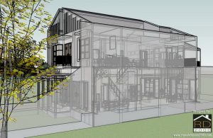 Desain-rumah-minimalis-modern-asimetris-tampak-transparan-300x195 Desain Rumah Project Lists - Jasa desain rumah - Rumah Desain 2000