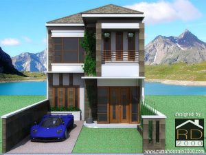 Desain-rumah-minimalis-modern-tampak-depan-300x225 Desain Rumah Project Lists - Jasa desain rumah - Rumah Desain 2000