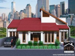 Rumah-minimalis-bogor-tampak-depan-300x225 Desain Rumah Project Lists - Jasa desain rumah - Rumah Desain 2000