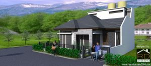 Tampak-perspektif-rumah-minimalis-hook-300x132 Desain Rumah Project Lists - Jasa desain rumah - Rumah Desain 2000