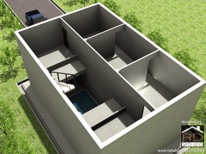 Gambar-desain-3D-rumah-walet-lantai-2-300x225 Bangunan Project Lists - Jasa desain rumah - Rumah Desain 2000