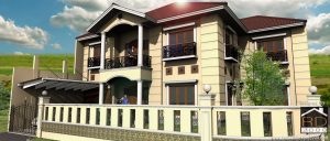 Perspektif-desain-renovasi-rumah-klasik-kontemporer-bintara-300x128 Desain Rumah Project Lists - Jasa desain rumah - Rumah Desain 2000