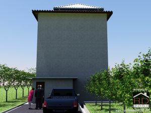 Tampak-depan-gambar-desain-3D-rumah-walet-300x225 Bangunan Project Lists - Jasa desain rumah - Rumah Desain 2000