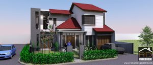 Tampak-perspektif-2-renovasi-rumah-minimalis-tropis-300x128 Desain Rumah Project Lists - Jasa desain rumah - Rumah Desain 2000
