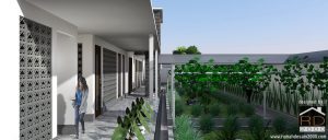 Tampak-perspektif-desain-masjid-moern-minimalis-300x128 Bangunan Project Lists Rumah ibadah - Jasa desain rumah - Rumah Desain 2000