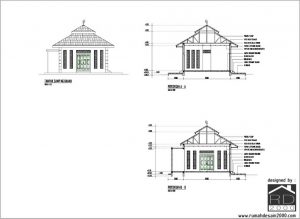 Gambar-desain-mushola-minimalis-300x219 Bangunan Project Lists Rumah ibadah - Jasa desain rumah - Rumah Desain 2000