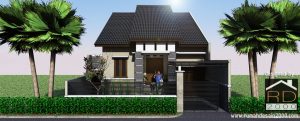 Preliminary-design-fasad-depan-rumah-Ibu-Mara-300x121 Desain Rumah Project Lists - Jasa desain rumah - Rumah Desain 2000