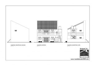 Desain-rumah-kost-bogor-300x212 Bangunan Project Lists - Jasa desain rumah - Rumah Desain 2000