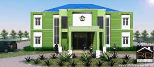 Renovasi-gedung-kantor-KPKNL-Tampak-depan-300x132 Bangunan Project Lists - Jasa desain rumah - Rumah Desain 2000