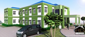 Tampak-perspektif-renovasi-gedung-KPKNL-300x132 Bangunan Project Lists - Jasa desain rumah - Rumah Desain 2000
