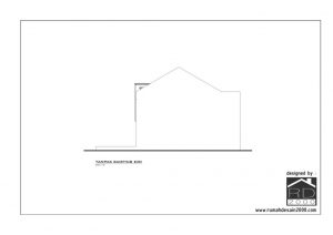 Renovasi-rumah-tinggal-tampak-samping-300x212 Desain Rumah Project Lists - Jasa desain rumah - Rumah Desain 2000