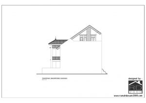 Tampak-samping-desain-rumah-minimalis-taman-laguna-300x212 Desain Rumah Project Lists - Jasa desain rumah - Rumah Desain 2000