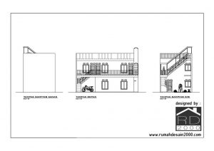 desain-rumah-kost-sederhana-300x212 Project Lists Rumah Kost - Jasa desain rumah - Rumah Desain 2000