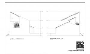 Desain-rumah-minimalis-tampak-samping-300x182 Desain Rumah Project Lists - Jasa desain rumah - Rumah Desain 2000