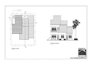 Konsep-tampak-desain-rumah-minimalis-300x212 Desain Rumah Project Lists - Jasa desain rumah - Rumah Desain 2000