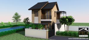 Tampak-perspektif-rumah-minimalis-2-lantai-300x137 Desain Rumah Project Lists - Jasa desain rumah - Rumah Desain 2000