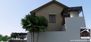 Tampak-samping-rumah-minimalis-2-lantai-300x137 Desain Rumah Project Lists - Jasa desain rumah - Rumah Desain 2000
