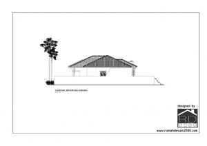 Tampak-samping-rumah-minimalis-tropis-300x212 Desain Rumah Project Lists - Jasa desain rumah - Rumah Desain 2000
