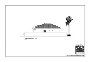 rumah-minimalis-tropis-tampak-samping-300x212 Desain Rumah Project Lists - Jasa desain rumah - Rumah Desain 2000