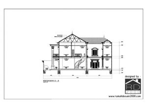 gambar-potongan-desain-rumah-klasik-300x216 Desain Rumah Project Lists - Jasa desain rumah - Rumah Desain 2000