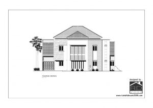 gambar-desain-rumah-mewah-tampak-depan-300x212 Desain Rumah Project Lists - Jasa desain rumah - Rumah Desain 2000