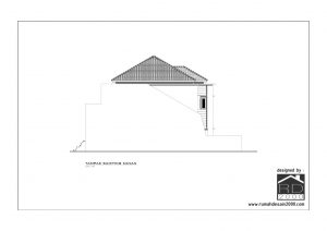gambar-desain-rumah-mewah-tampak-kanan-300x212 Desain Rumah Project Lists - Jasa desain rumah - Rumah Desain 2000