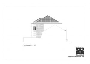 gambar-desain-rumah-mewah-tampak-kiri-300x212 Desain Rumah Project Lists - Jasa desain rumah - Rumah Desain 2000