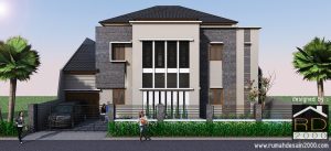 model-desain-rumah-mewah-tampak-depan-300x137 Desain Rumah Project Lists - Jasa desain rumah - Rumah Desain 2000