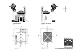 desain-mushola-mungil-minimalis-300x212 Project Lists Rumah ibadah - Jasa desain rumah - Rumah Desain 2000