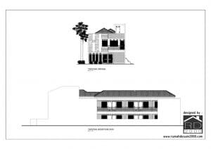 gambar-rumah-kost-2-lantai-300x212 Project Lists Rumah Kost - Jasa desain rumah - Rumah Desain 2000