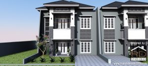 Konsep-Tampak-Depan-Rumah-Cluster-Cibubur-300x135 Cluster Desain Rumah perumahan Project Lists - Jasa desain rumah - Rumah Desain 2000