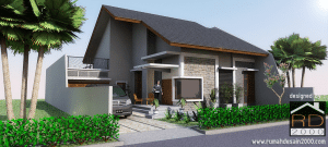 tampak-perspektif-2-rumah-model-minimalis-cinere-300x135 Desain Rumah Project Lists - Jasa desain rumah - Rumah Desain 2000