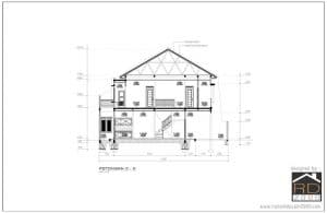 potongan-gambar-rumah-minimalis-300x195 Desain Rumah Project Lists - Jasa desain rumah - Rumah Desain 2000
