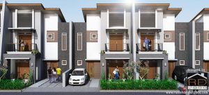 rumah-type-90-2-lantai-300x137 Desain Rumah Project Lists - Jasa desain rumah - Rumah Desain 2000