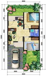 Perletakan-ruangan-rumah-minimalis-1-lantai-182x300 Artikel Desain Rumah Inspirasi - Jasa desain rumah - Rumah Desain 2000