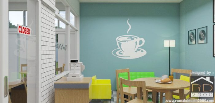 desain-cafe-klasik-700x336 Cafetaria Interior Kantor Project Lists  