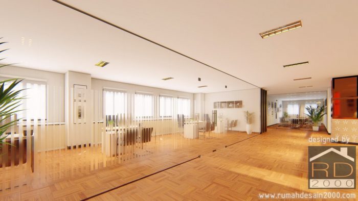 kantor-minimalis-700x394 Artikel Inspirasi Interior Kantor Pekerjaan Sipil Project Lists - Jasa desain rumah - Rumah Desain 2000