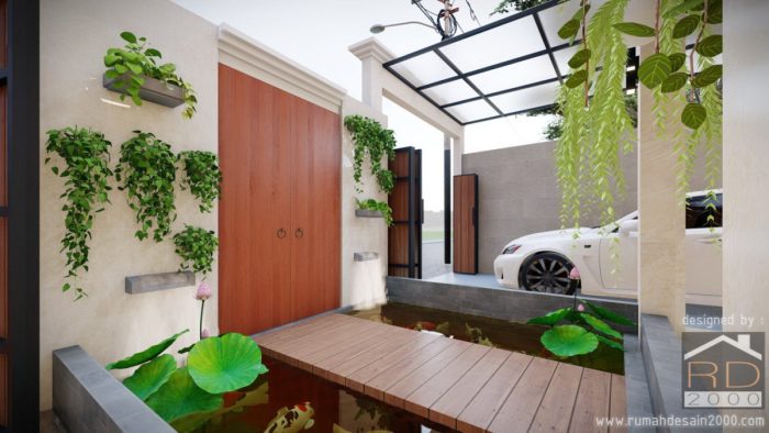 desain-teras-rumah-jawa-modern-700x394 Artikel Bangun Rumah Desain Rumah Feng Shui Pekerjaan Sipil Project Lists - Jasa desain rumah - Rumah Desain 2000