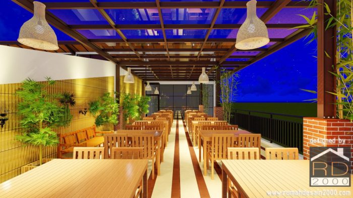 kanopi-minimalis-modern-terbaru-700x394 Artikel Bangunan Cafetaria Interior Pekerjaan Sipil Project Lists - Jasa desain rumah - Rumah Desain 2000